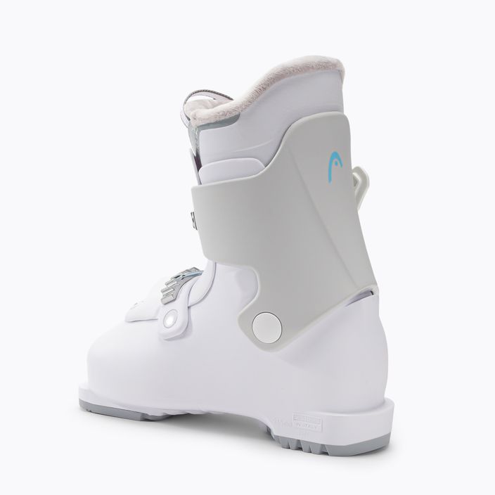 Vaikiški slidinėjimo batai HEAD Z 2 balti 609567 2