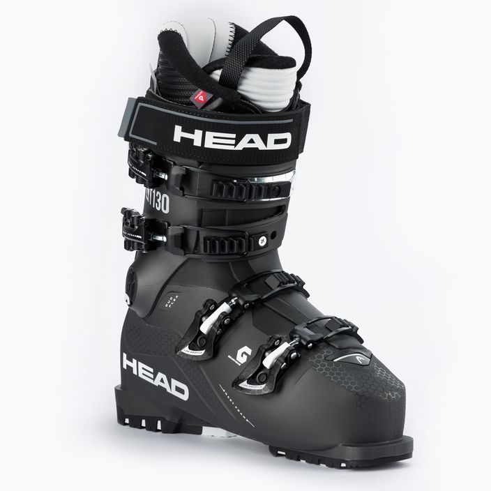 HEAD Edge Lyt 130 slidinėjimo batai juodi 609203