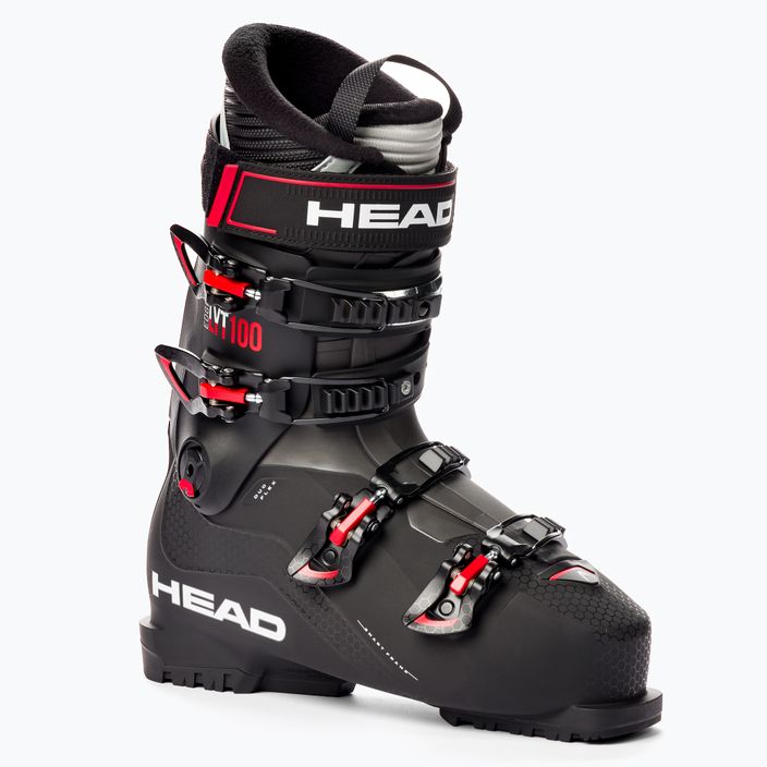 HEAD Edge Lyt 100 slidinėjimo batai juodi 609235