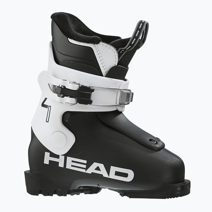Vaikiški slidinėjimo batai HEAD Z 1 juodi 609575 8