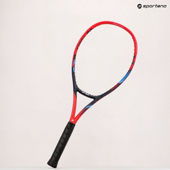YONEX teniso raketė Vcore 98 raudona TVC982 14