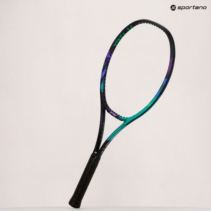 Teniso raketė YONEX Vcore PRO 97D juoda-žalia 8