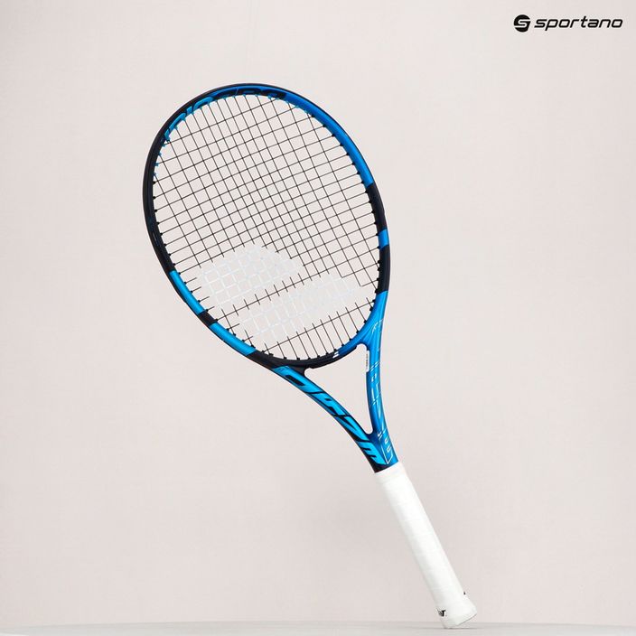 Babolat Pure Drive Super Lite teniso raketė mėlyna 183544 10