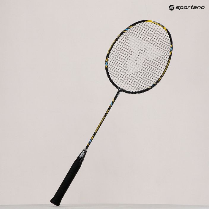 Talbot-Torro Arrowspeed 199 badmintono raketė juoda 439881 5
