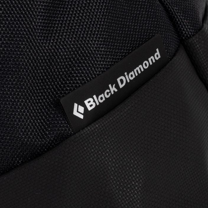 Black Diamond Mojo Zip magnesia krepšys juodas 4