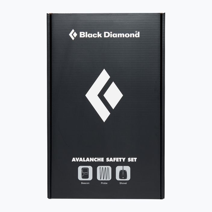 Black Diamond Bd Guide Avy Safety lavinų rinkinys 2