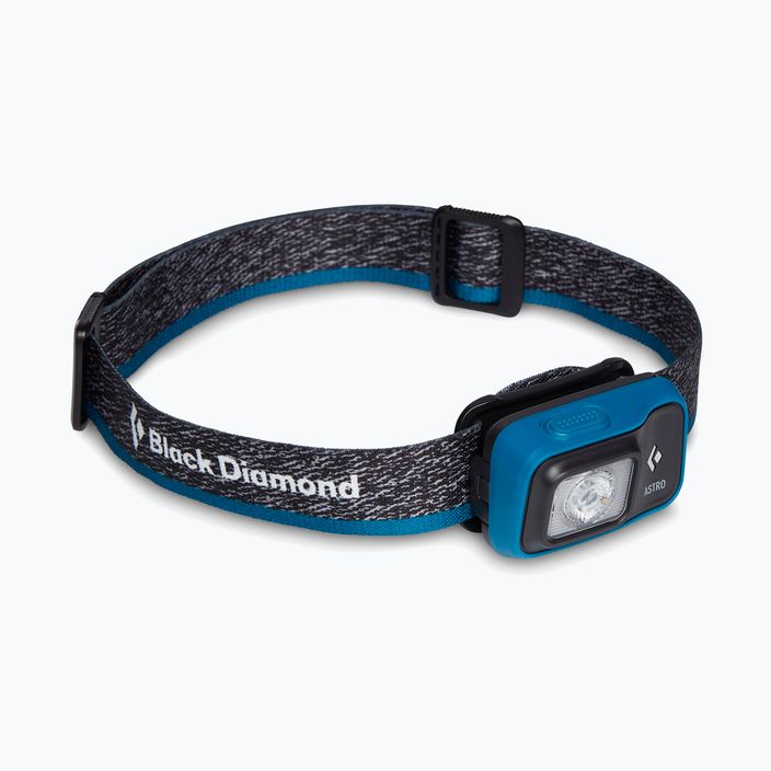 Black Diamond Astro 300 azul galvos žibintuvėlis 2