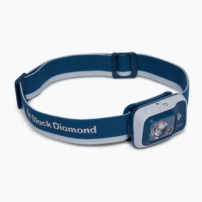 Black Diamond Cosmo 350 creek blue galvos žibintuvėlis