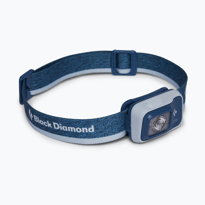 Black Diamond Astro 300 creek blue galvos žibintuvėlis