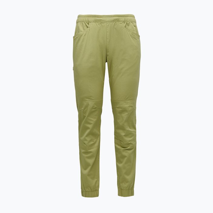 Vyriškos laipiojimo kelnės Black Diamond Notion Pants cedarwood green 8