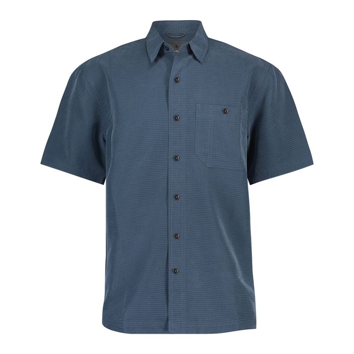 Vyriški marškinėliai Royal Robbins Mojave Pucker Dry collins blue 2