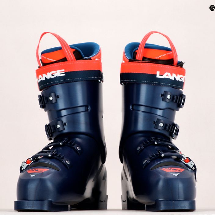 Slidinėjimo batai Lange RS 110 LV navy blue LBL1110-255 16