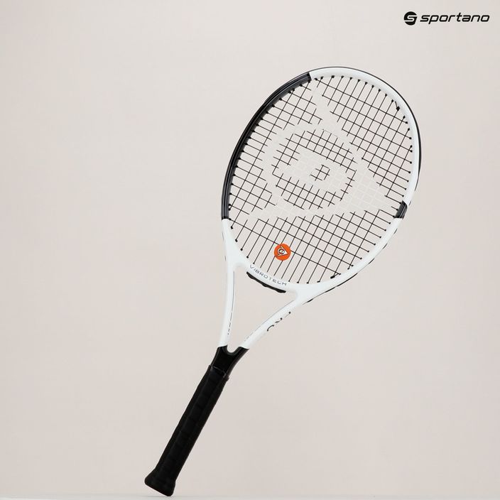 Dunlop Pro 265 teniso raketė balta ir juoda 10312891 10