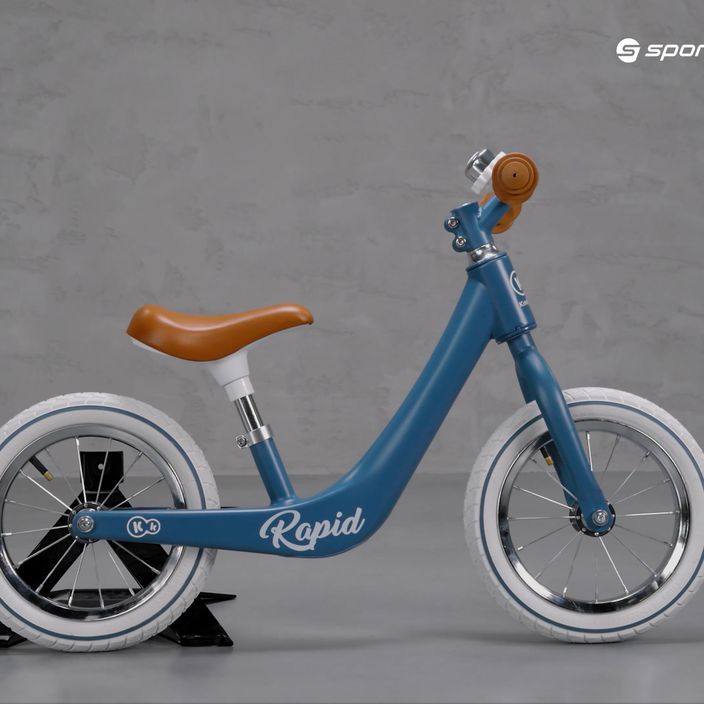 Kinderkraft krosinis dviratis Rapid mėlynas KKRRAPIBLU0000 7