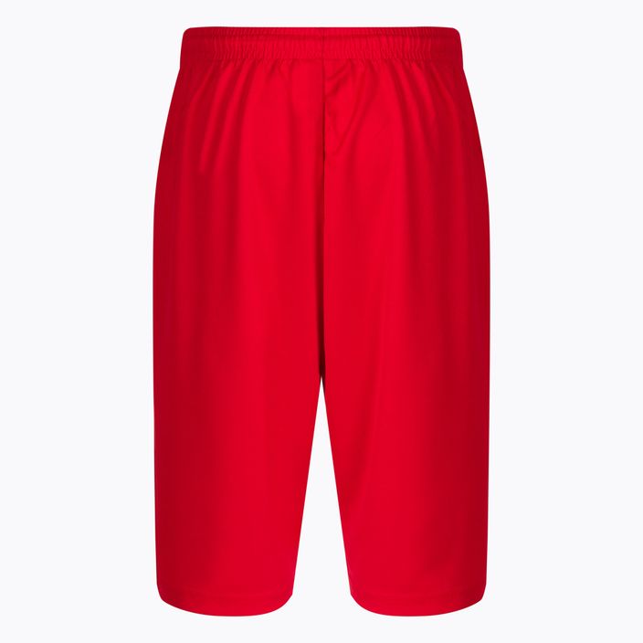 Spalding Atlanta 21 vyrų krepšinio komplektas šortai ir marškinėliai raudoni SP031001A223 5