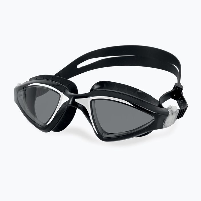 Plaukimo akiniai SEAC Lynx black/white 2