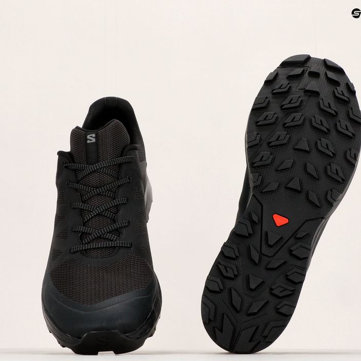 Salomon Outrise GTX vyriški trekingo batai juodi L47141800 18