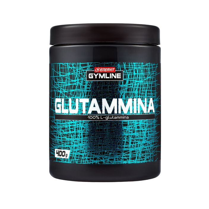 Glutaminas Enervit Gymline Muscle L 400 g 2
