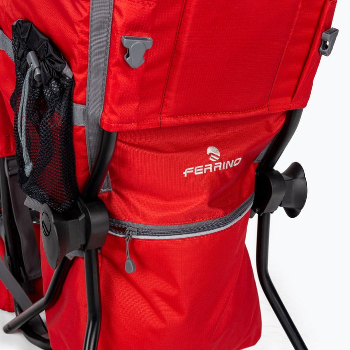 Ferrino Caribou kelioninis krepšys raudonas 72154ARR 6