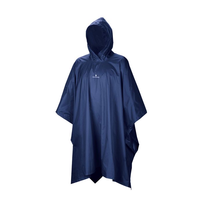 Ferrino R-Cloak apsiaustas nuo lietaus mėlynas 65160ABB 2