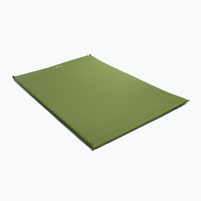 Ferrino Dream Couple savaime pripučiamas kilimėlis žalias 78190HVV