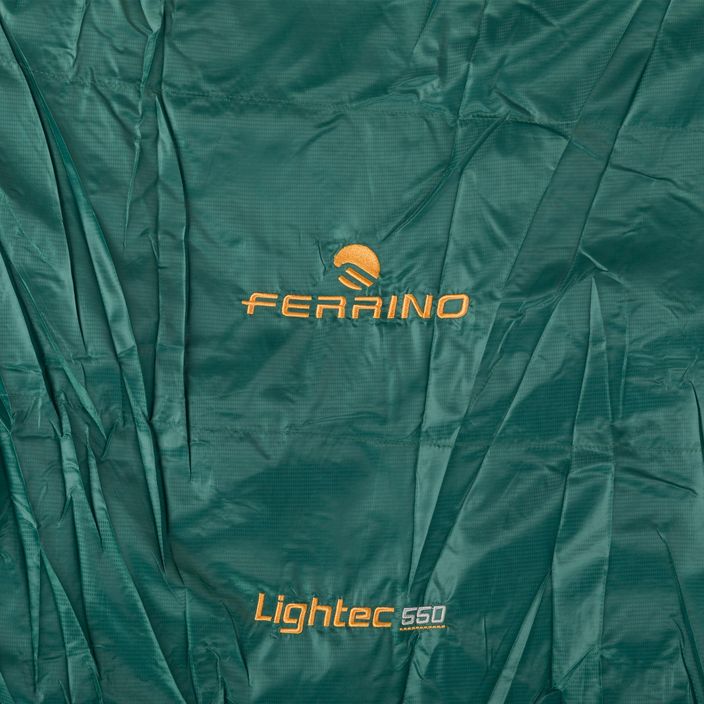 Ferrino Lightech 550 miegmaišis žalias 86153IVV 5