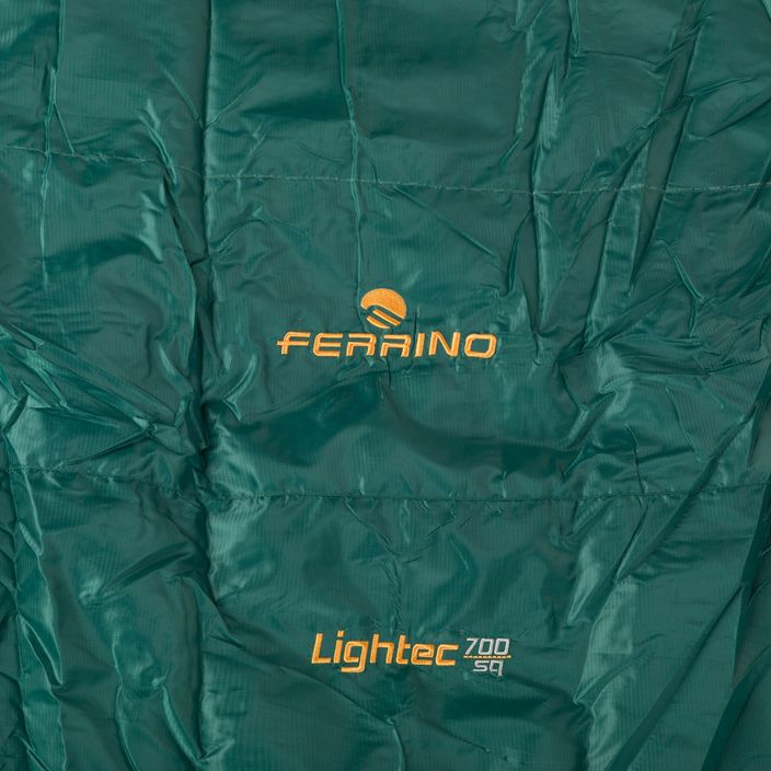 Ferrino Lightech 700 SQ miegmaišis žalias 86154IVVD 5