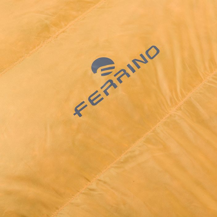 Ferrino Lightech 800 Duvet RDS Pūkinis miegmaišis geltonas 4