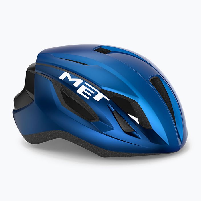 MET Strale dviratininko šalmas mėlynas 3HM107CE00MBL2 6