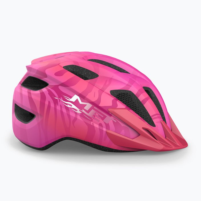 MET Crackerjack dviratininko šalmas rožinės spalvos 3HM147CE00UNPK1 8