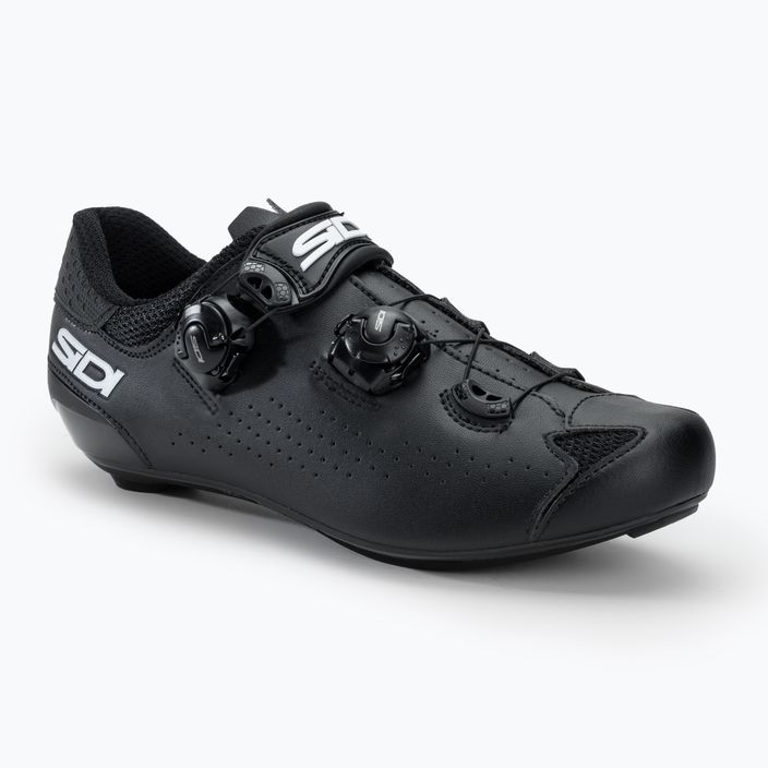 Sidi Genius 10 black/black vyriški kelio bateliai