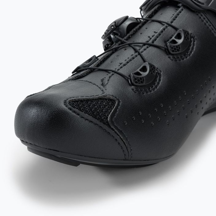 Sidi Genius 10 black/black vyriški kelio bateliai 7