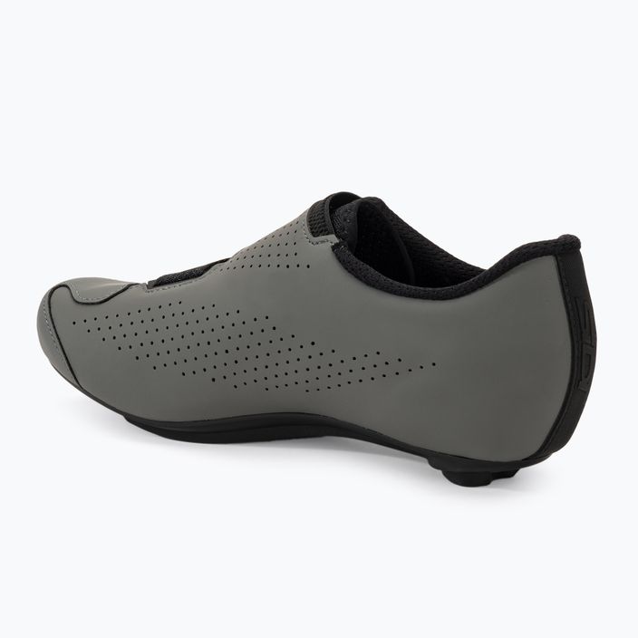 Sidi Prima vyriški kelio bateliai anthracite/black 3