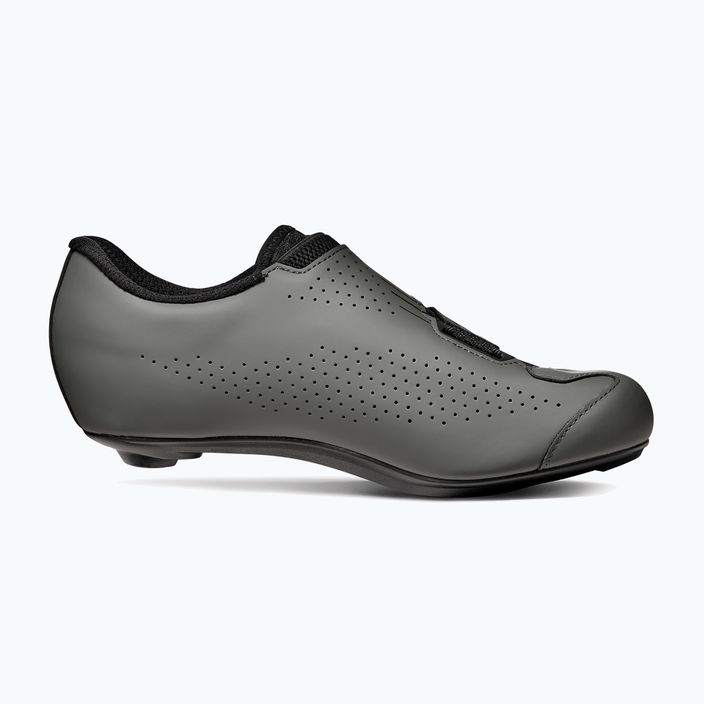 Sidi Prima vyriški kelio bateliai anthracite/black 9