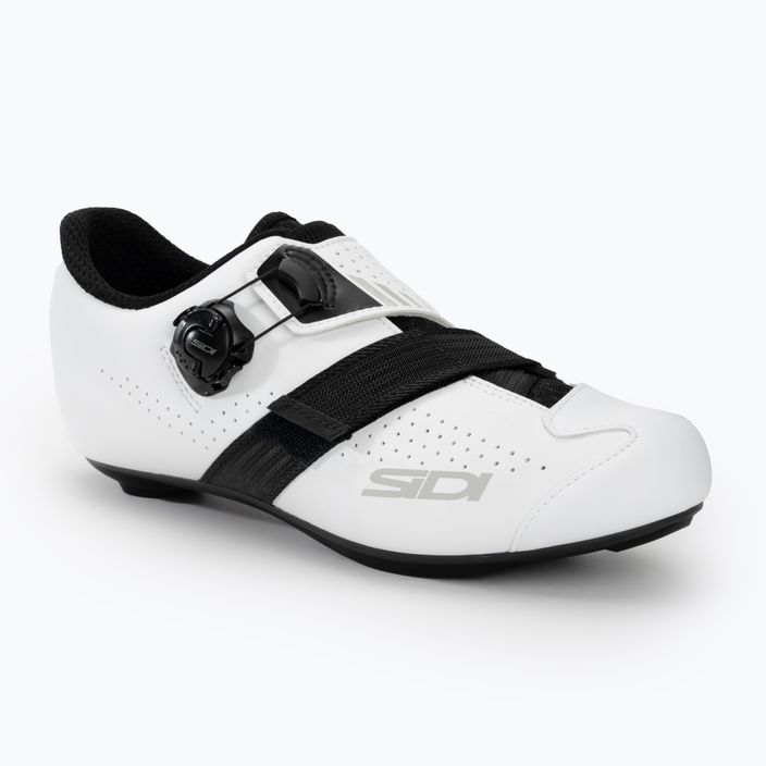 Sidi Prima vyriški kelio bateliai white/black