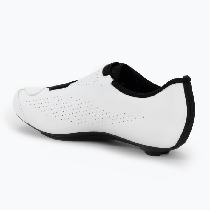 Sidi Prima vyriški kelio bateliai white/black 3