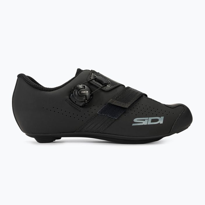 Sidi Prima black/black vyriški kelių bateliai 2