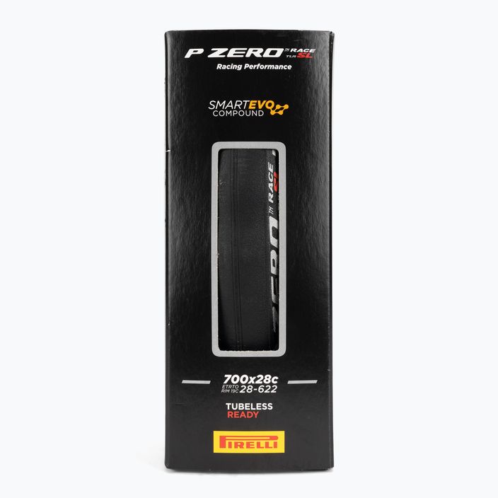 Pirelli P Zero Race Sl TLR padanga juoda 3905500