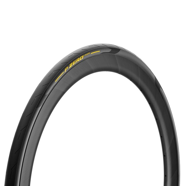 Pirelli P Zero Race Colour Edition juoda/geltona dviračių padanga 4196400 2