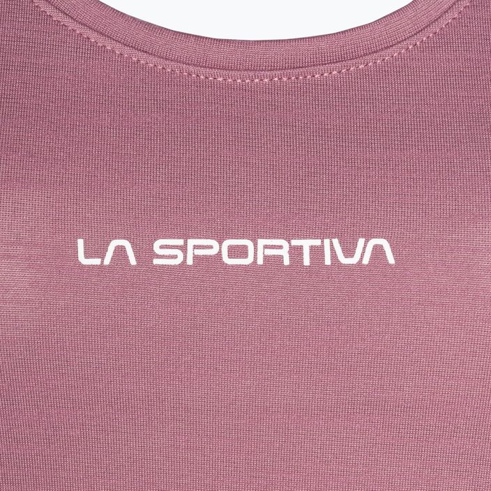 Moteriški trekingo marškinėliai La Sportiva Embrace Tank pink Q30405502 3