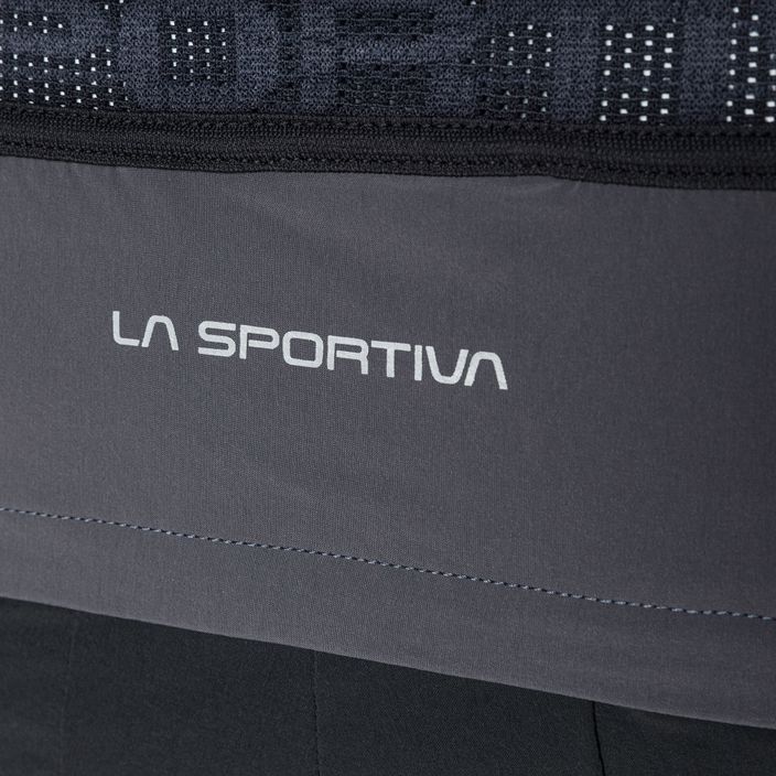 La Sportiva Guard vyriški trekingo šortai juodi P58999900 4