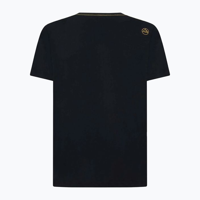 Vyriški marškinėliai La Sportiva Cinquecento black 2