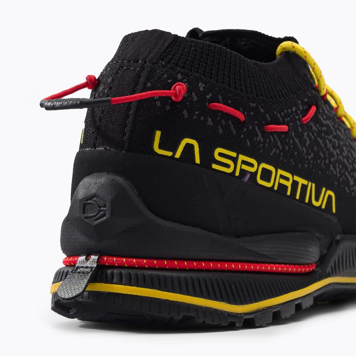 Vyriški La Sportiva TX2 Evo lygiapadžiai batai black 27V999100 8