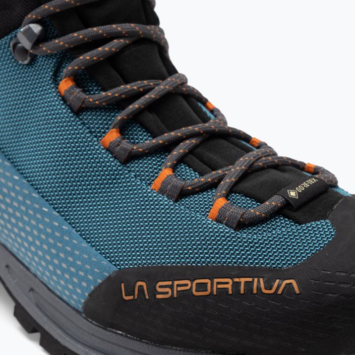 Vyriški La Sportiva Trango TRK GTX aukštakulniai batai mėlyni 31D623205 7