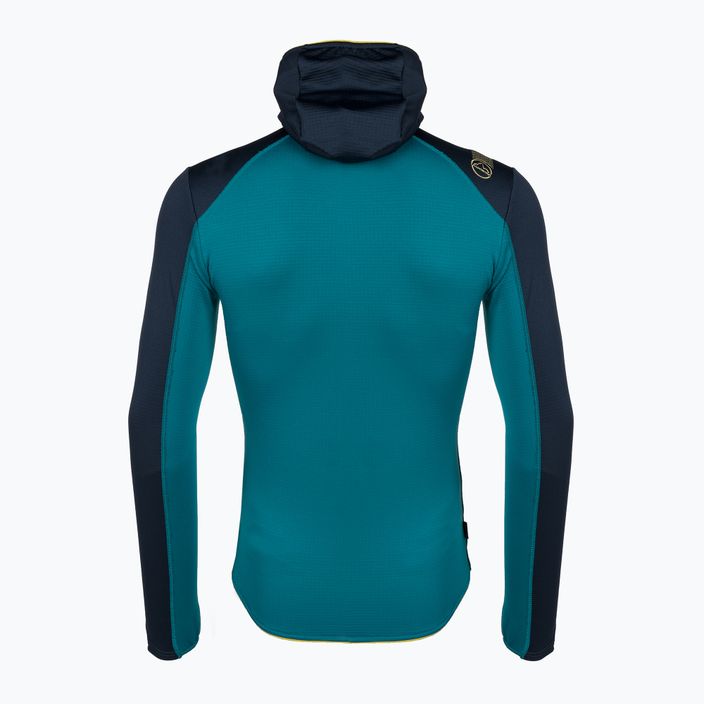 Vyriški džemperiai La Sportiva Upendo Hoody blue L67635629 2