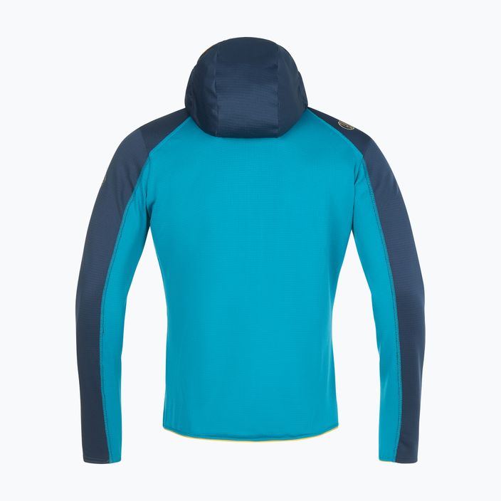 Vyriški džemperiai La Sportiva Upendo Hoody blue L67635629 6
