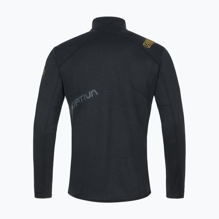 La Sportiva Elements vyriški trekingo džemperiai juodi L689999 2