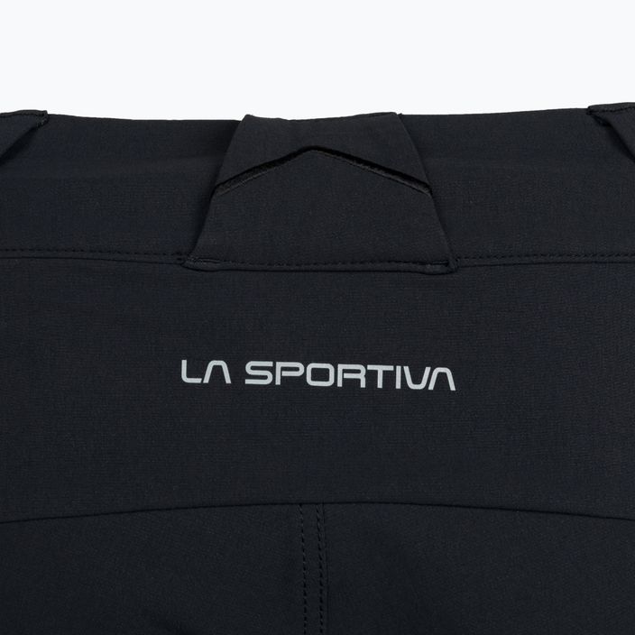 Vyriškos La Sportiva Orizion kelnės su švarku juodos spalvos L77999907 10