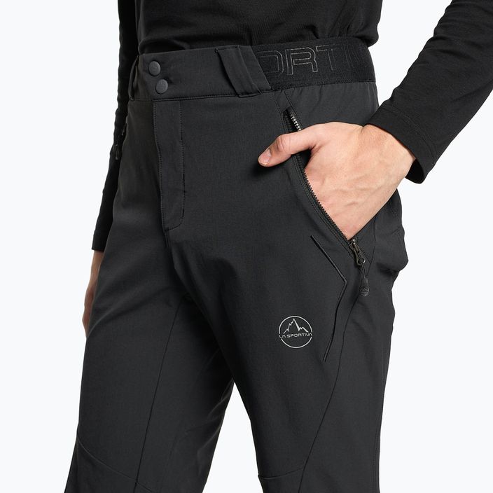 Vyriškos La Sportiva Orizion kelnės su švarku juodos spalvos L77999907 3