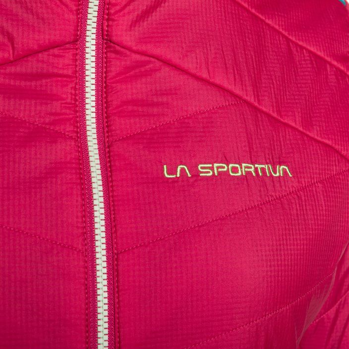 La Sportiva moteriška pūkinė striukė Mythic Primaloft rožinė M18409635 3